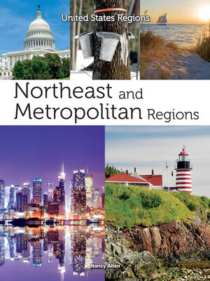cover image of Northeast and Metropolitan Regions